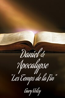 Front cover_Daniel & Apocalypse Les Temps de la Fin