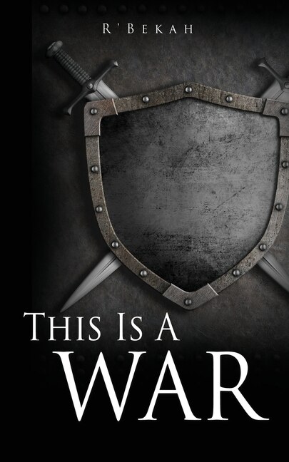 Front cover_This Is A WAR