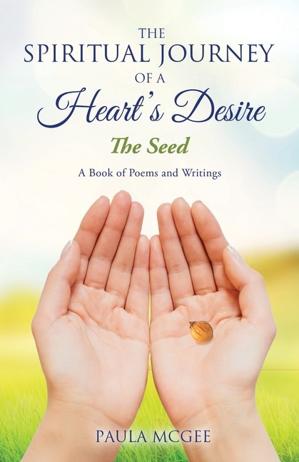 Front cover_The Spiritual Journey of a Heart's Desire