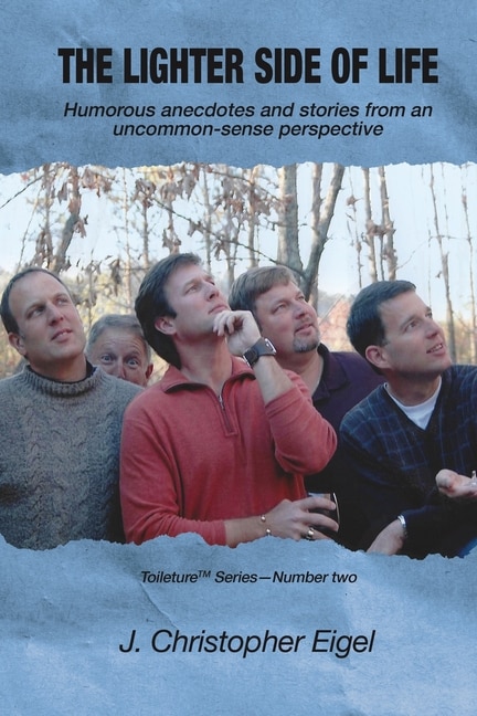 Couverture_The Lighter Side of Life