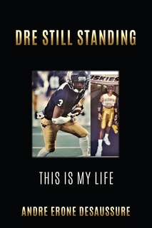Front cover_Dre Still Standing