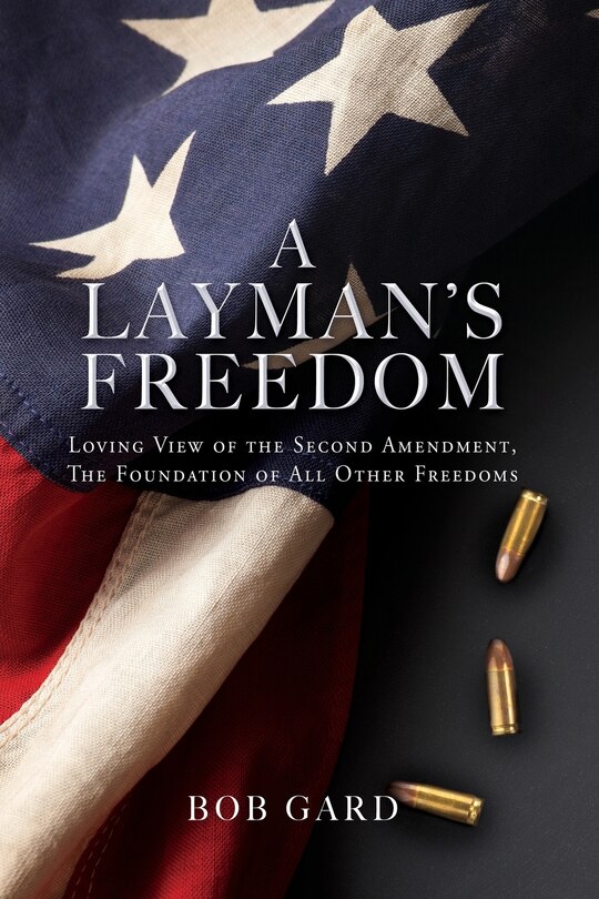 Front cover_A Layman's Freedom