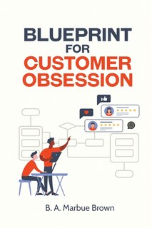 Front cover_Blueprint for Customer Obsession