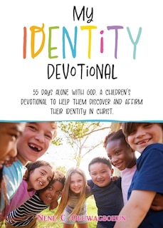 Front cover_My Identity Devotional