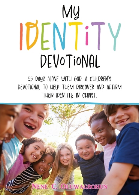 Front cover_My Identity Devotional