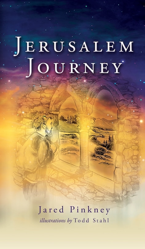 Front cover_Jerusalem Journey