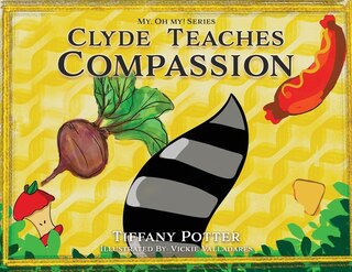 Front cover_Clyde Teaches Compassion