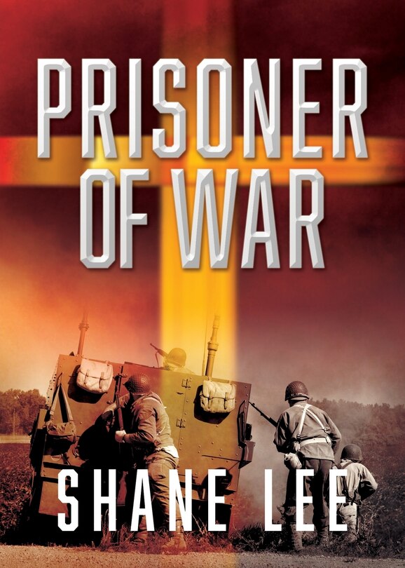 Front cover_Prisoner of War