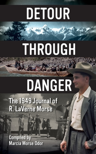 Front cover_Detour Through Danger