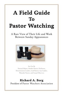 Front cover_A Field Guide To Pastor Watching