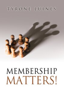 Couverture_Membership Matters!
