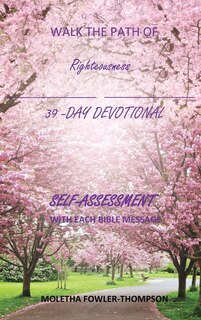Couverture_Walk the Path of Righteousness