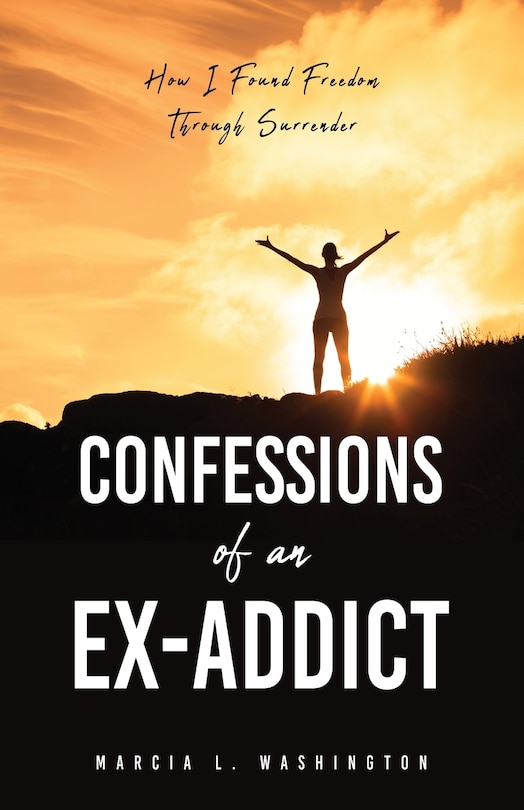 Couverture_Confessions of an Ex-addict