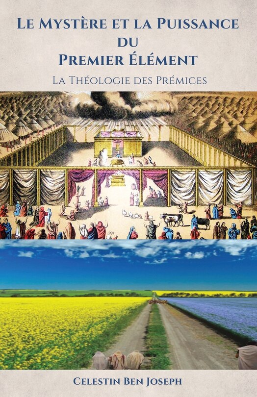 Couverture_Le Mystère et la Puissance du Premier Élément