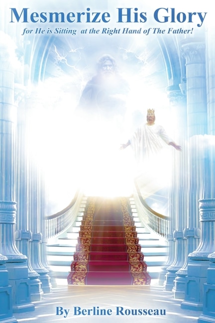 Front cover_Get Mesmerized by His Glory
