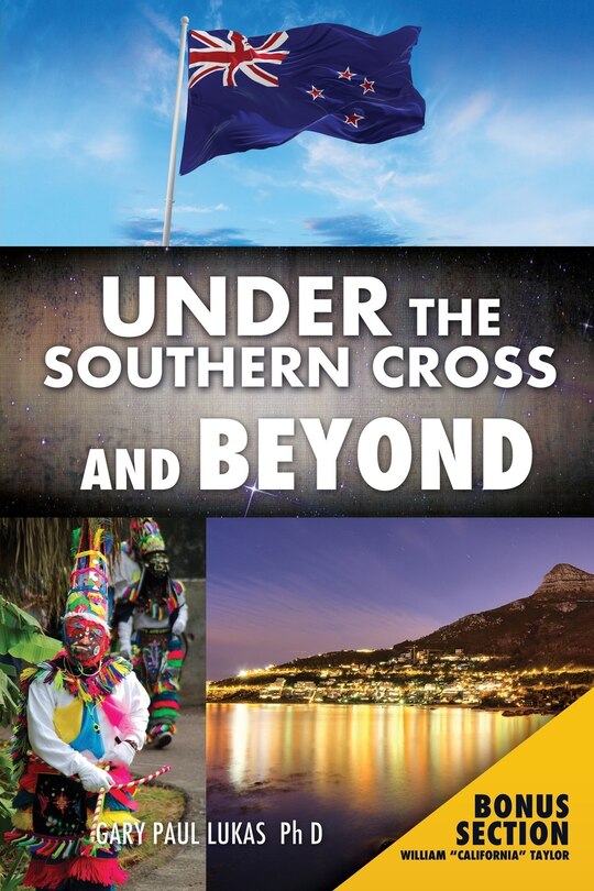 Front cover_Under the Southern Cross and Beyond