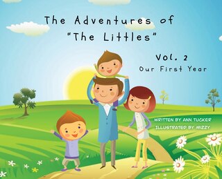 Front cover_The Adventures of The Littles