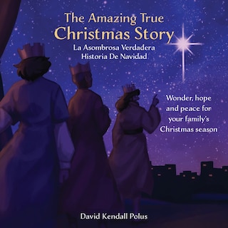 Couverture_The Amazing True Christmas Story La Asombrosa Verdadera Historia De Navidad