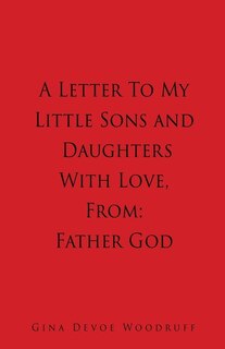 Couverture_A Letter To My Little Sons and Daughters With Love, From