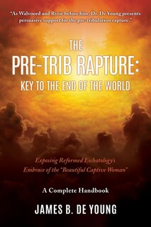 Front cover_The Pre--Trib Rapture