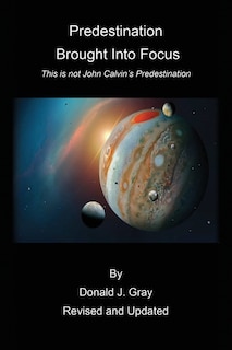 Couverture_Predestination Brought Into Focus