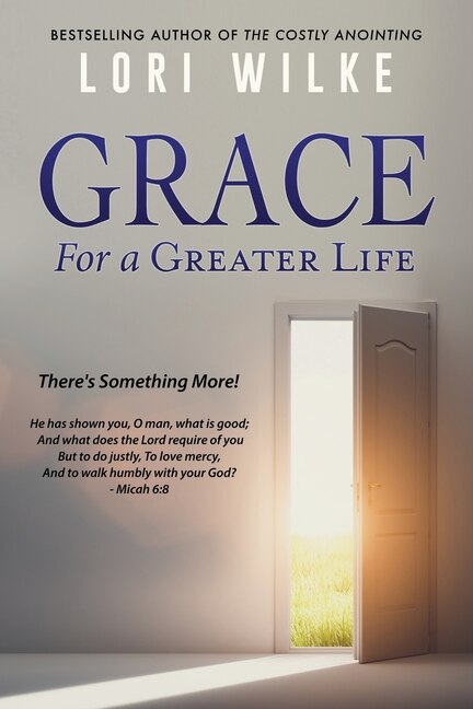 Front cover_Grace for a Greater Life