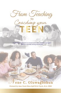 Couverture_From Teaching to Coaching your TEEN