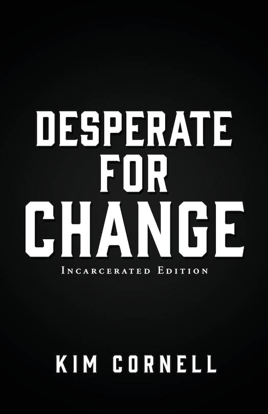 Couverture_Desperate for Change