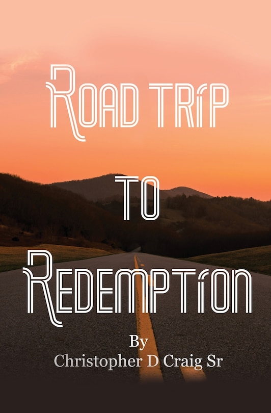 Couverture_Road Trip to Redemption