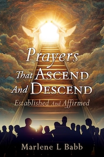 Couverture_Prayers That Ascend And Descend
