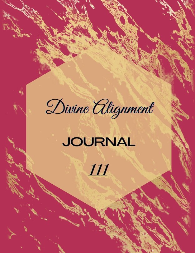 Front cover_Divine Alignment