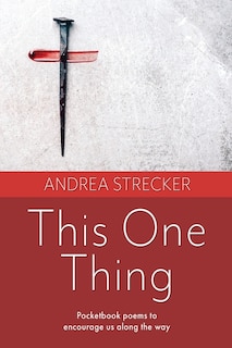 Front cover_This One Thing