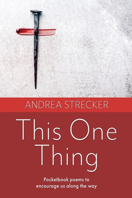 Front cover_This One Thing