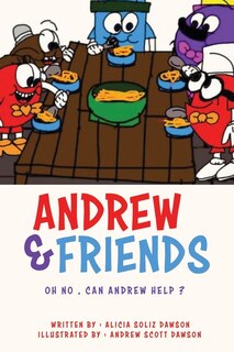 Front cover_Andrew & Friends