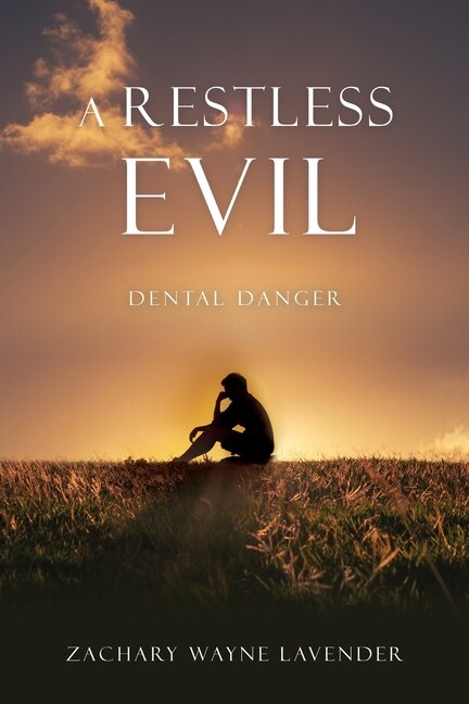 Front cover_A Restless Evil