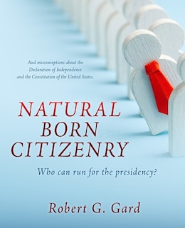 Front cover_Natural Born Citizenry