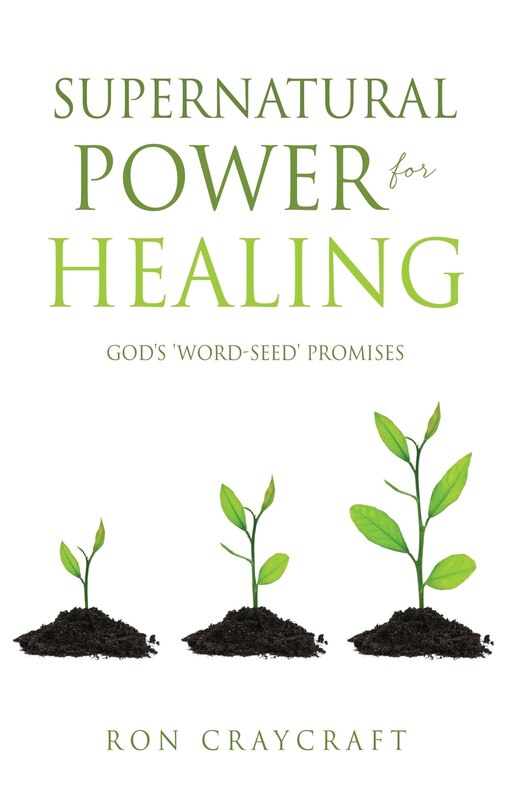 Couverture_Supernatural Power for HEALING