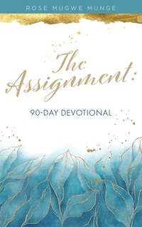 Front cover_The Assignment