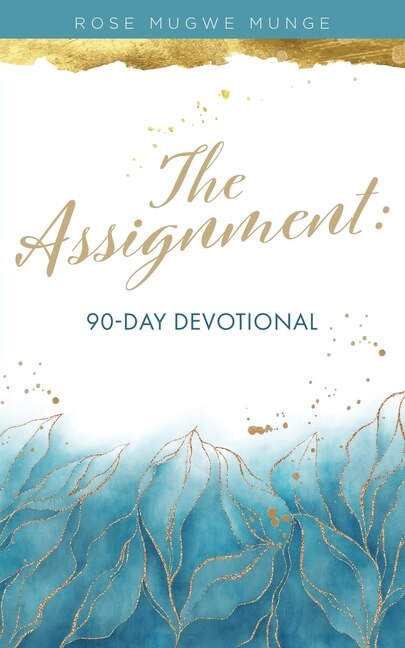 Front cover_The Assignment