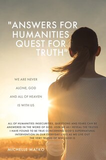 Couverture_Answers for Humanities quest for Truth