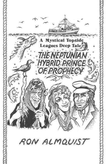 Front cover_The Neptunian Hybrid Prince of Prophecy