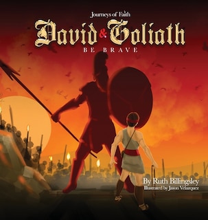 Front cover_Journeys of Faith David & Goliath
