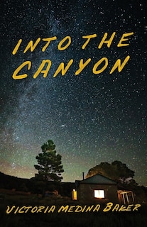 Couverture_Into the Canyon