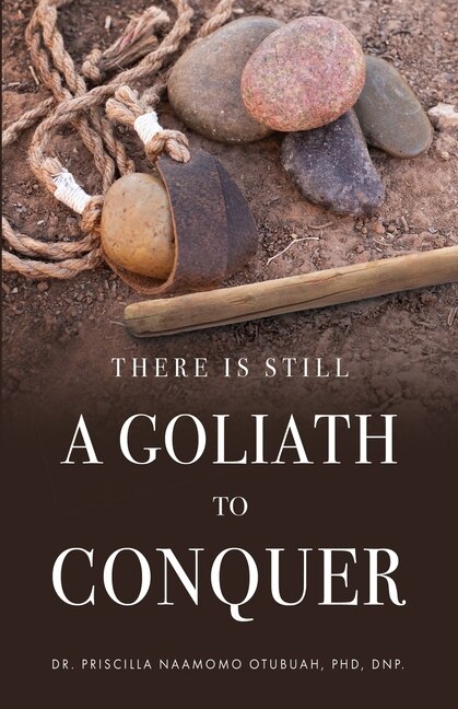 Front cover_There is Still a Goliath to Conquer