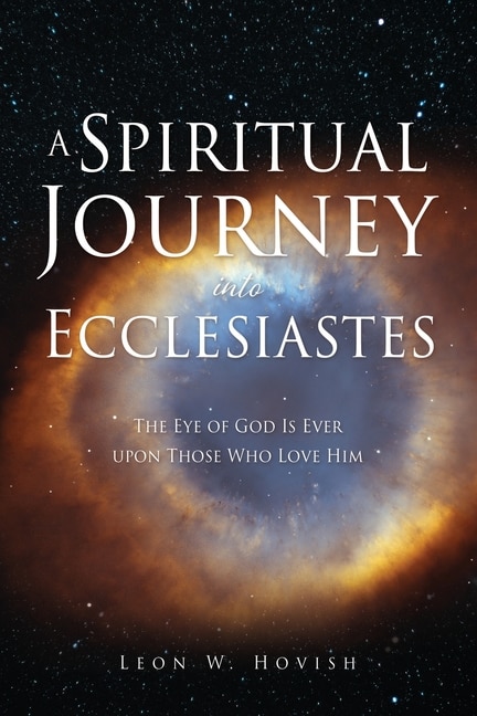 Front cover_A Spiritual Journey into Ecclesiastes