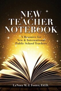 Front cover_New Teacher Notebook