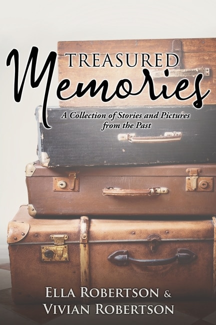 Couverture_Treasured Memories