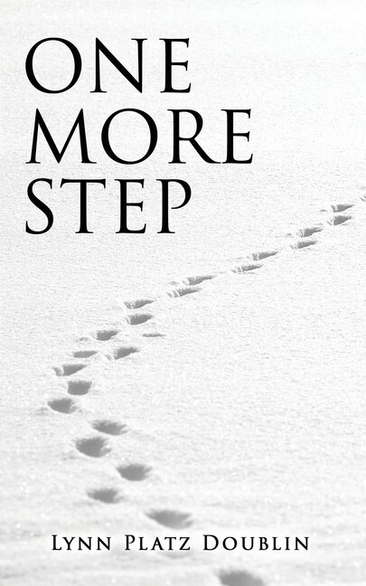 Front cover_One More Step