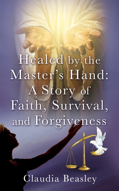 Front cover_Healed by the Master's Hand
