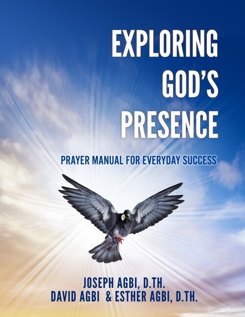 Couverture_Exploring God's Presence